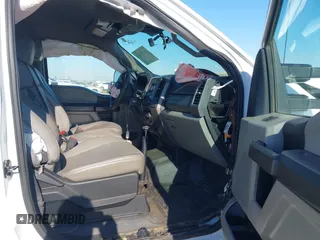 2020 Ford F-250 XL with VIN 1FT7W2B65LEC64011, listed as a IAAI auction lot 40997606 with 154,035 mi miles and . Bid and sale history available at DreamBid. Image 5.