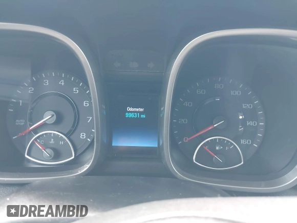 2016 Chevrolet Malibu Limited LS with VIN 1G11B5SA3GF101194, listed as a IAAI auction lot 41874834 with 99,631 mi miles. Bid and sale history available at carsss.com. Image 15.