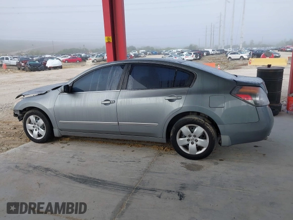 2007 Nissan Altima 2.5 S with VIN 1N4AL21E27C174572, listed as a IAAI auction lot 41914103 with 149,172 mi miles. Bid and sale history available at carsss.com. Image 15.