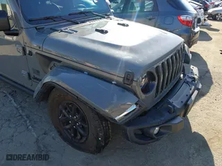 2023 Jeep Gladiator Freedom with VIN 1C6HJTAG9PL517097, listed as a IAAI auction lot 41860666 with 24,478 mi miles. Bid and sale history available at carsss.com. Image 6.