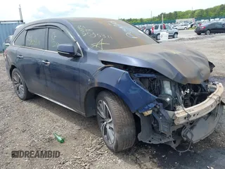2020 Acura MDX Technology with VIN 5J8YD4H5XLL057051, listed as a IAAI auction lot 42328864 with Not provided miles and . Bid and sale history available at DreamBid. Image 1.