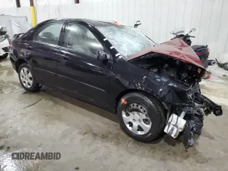 2009 Kia Spectra LX z VIN KNAFE221295625557, wystawiony jako Copart lot #89319855 z przebiegiem Nie podano mil oraz Nie do naprawy • Non repairable. Historia ofert i sprzedaży dostępna na DreamBid. Obrazek 4.