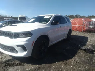2022 Dodge Durango GT Plus with VIN 1C4RDHDG9NC210071, listed as a IAAI auction lot 41427882 with 49,078 mi miles and . Bid and sale history available at DreamBid. Image 18.