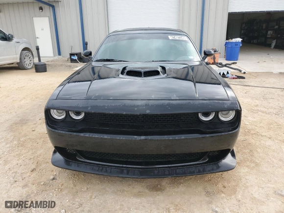2023 Dodge Challenger R/T Scat Pack with VIN 2C3CDZFJ0PH544420, listed as a Copart auction lot 47497245 with 32,876 mi miles and Clean Title. Bid and sale history available at carsss.com. Image 5.