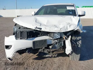 2021 Jeep Grand Cherokee Laredo X z VIN 1C4RJEAG9MC633792, wystawiony jako IAAI lot #41854524 z przebiegiem Nie podano mil oraz . Historia ofert i sprzedaży dostępna na DreamBid. Obrazek 6.