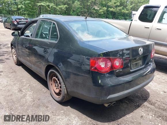 2009 Volkswagen Jetta S with VIN 3VWJZ71K19M053025, listed as a IAAI auction lot 42468951 with 225,036 mi miles and . Bid and sale history available at DreamBid. Image 3.