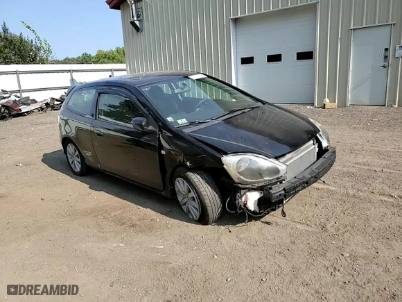 2005 Honda Civic Si with VIN SHHEP33575U503428, listed as a Copart auction lot 70772774 with 0 mi miles and Salvage Title. Bid and sale history available at carsss.com. Image 11.