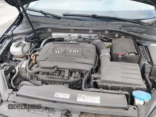 2017 Volkswagen Golf S z VIN 3VW217AU1HM043235, wystawiony jako IAAI lot #42104485 z przebiegiem 66 746 mil mil oraz . Historia ofert i sprzedaży dostępna na DreamBid. Obrazek 10.