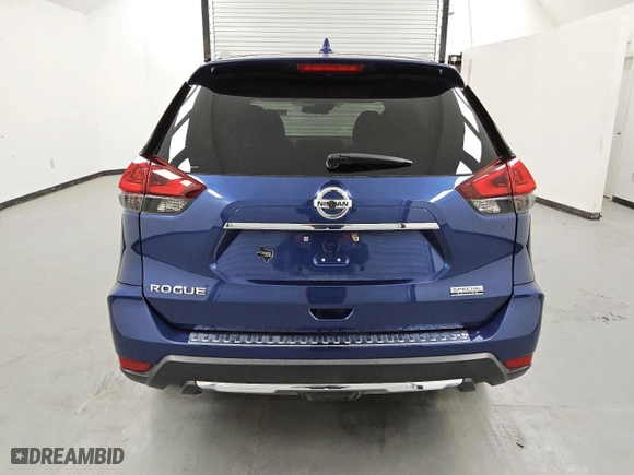 2020 Nissan Rogue S with VIN 5N1AT2MTXLC724353, listed as a Copart auction lot 43477275 with 143,399 mi miles and Clean Title. Bid and sale history available at carsss.com. Image 6.