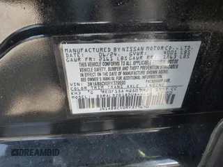 2024 Nissan Sentra SV with VIN 3N1AB8CV0RY379690, listed as a IAAI auction lot 42102042 with 12,099 mi miles and . Bid and sale history available at DreamBid. Image 9.