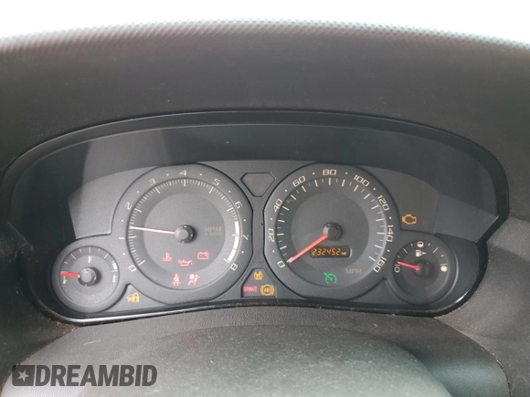 2004 Cadillac CTS with VIN 1G6DM577240182976, listed as a Copart auction lot 71223694 with 232,452 mi miles and Salvage Title. Bid and sale history available at DreamBid. Image 9.