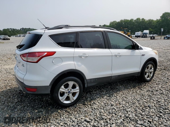 2014 Ford Escape SE с VIN 1FMCU9GXXEUC24025, выставлен на аукционе Copart как лот 58701555 с пробегом 203 520 миль миль и Чистый • Clean title. История ставок и продаж доступна на DreamBid. Изображение 3.