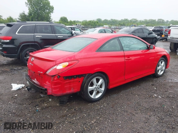 2004 Toyota Solara SE with VIN 4T1CA38PX4U019047, listed as a IAAI auction lot 42356780 with 223,799 mi miles and . Bid and sale history available at DreamBid. Image 4.