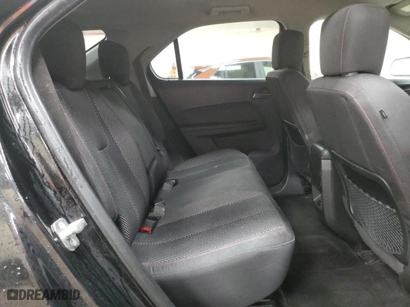 2016 Chevrolet Equinox LT with VIN 2GNALCEK4G6110114, listed as a Copart auction lot 49142935 with 157,483 mi miles and Clean Title. Bid and sale history available at carsss.com. Image 11.