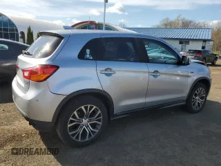 2017 Mitsubishi Outlander ES z VIN JA4AR3AU9HZ007138, wystawiony jako Copart lot #53781645 z przebiegiem 108 822 mil mil oraz Szkoda całkowita • Salvage title. Historia ofert i sprzedaży dostępna na DreamBid. Obrazek 3.