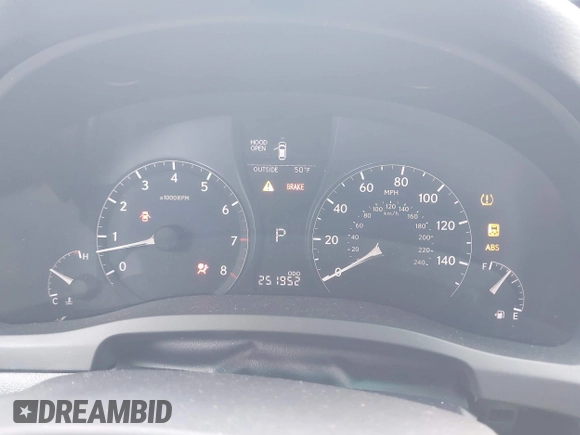 2011 Lexus RX 350 с VIN 2T2BK1BA6BC085039, выставлен на аукционе IAAI как лот 42304597 с пробегом 251 952 миль миль и . История ставок и продаж доступна на DreamBid. Изображение 7.