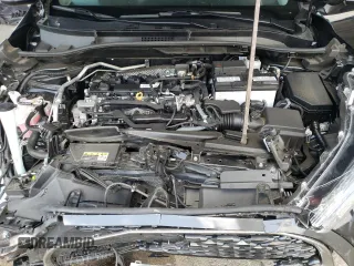 2023 Toyota Corolla Cross XLE z VIN 7MUDAABG6PV048792, wystawiony jako Copart lot #56819095 z przebiegiem 59 189 mil mil oraz Szkoda całkowita • Salvage title. Historia ofert i sprzedaży dostępna na DreamBid. Obrazek 12.