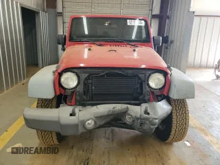 2012 Jeep Wrangler Unlimited Sport z VIN 1C4BJWDG2CL171531, wystawiony jako Copart lot #62181805 z przebiegiem 195 394 mil mil oraz Szkoda całkowita • Salvage title. Historia ofert i sprzedaży dostępna na DreamBid. Obrazek 5.