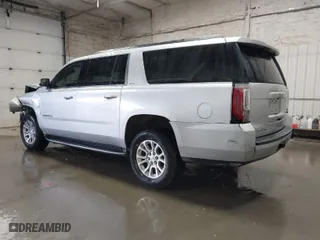 2017 GMC Yukon XL SLT with VIN 1GKS2GKC8HR195991, listed as a IAAI auction lot 41714812 with 88,265 mi miles. Bid and sale history available at carsss.com. Image 3.