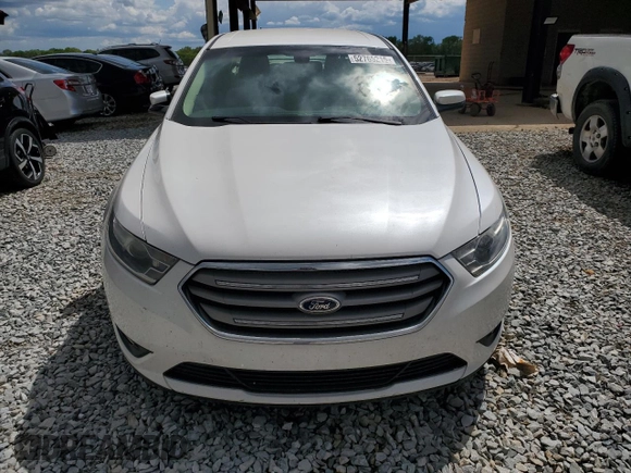 2014 Ford Taurus SEL with VIN 1FAHP2E82EG139480, listed as a Copart auction lot 52765215 with 114,600 mi miles and Salvage Title. Bid and sale history available at carsss.com. Image 5.