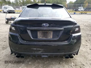 2015 Subaru WRX Limited with VIN JF1VA1G68F9828567, listed as a Copart auction lot 72193783 with 149,824 mi miles. Bid and sale history available at carsss.com. Image 6.
