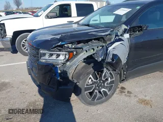 2021 GMC Acadia SLE with VIN 1GKKNKLS9MZ138922, listed as a IAAI auction lot 41206831 with 127,834 mi miles and . Bid and sale history available at DreamBid. Image 6.