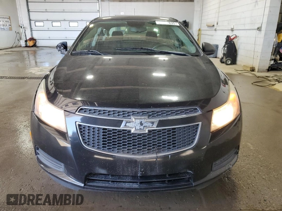 2013 Chevrolet Cruze 1LT with VIN 1G1PC5SB4D7222645, listed as a Copart auction lot 54987835 with 169,286 mi miles and Clean Title. Bid and sale history available at DreamBid. Image 5.