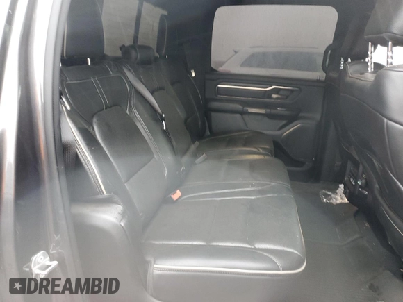 2019 Ram 1500 Limited z VIN 1C6SRFHTXKN512958, wystawiony jako Copart lot #49081205 z przebiegiem 68 648 mil mil oraz Szkoda całkowita • Salvage title. Historia ofert i sprzedaży dostępna na DreamBid. Obrazek 10.