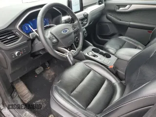 2020 Ford Escape SE Sport Hybrid with VIN 1FMCU0BZ0LUB48929, listed as a Copart auction lot 51770225 with 440,184 mi miles and Salvage title. Bid and sale history available at DreamBid. Image 7.