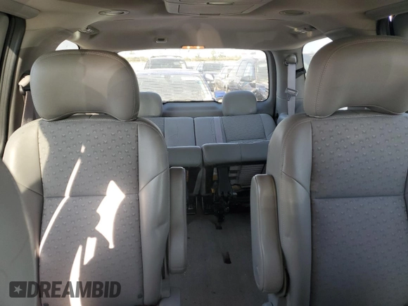 2008 Chevrolet Uplander LT w/1LT with VIN 1GNDV331X8D207936, listed as a Copart auction lot 75258524 with 155,234 mi miles and Salvage Title. Bid and sale history available at carsss.com. Image 10.