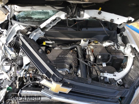 2019 Chevrolet Equinox LT z VIN 2GNAXTEVXK6174262, wystawiony jako Copart lot #43207345 z przebiegiem Nie podano mil oraz Szkoda całkowita • Salvage title. Historia ofert i sprzedaży dostępna na DreamBid. Obrazek 11.
