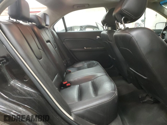 2012 Ford Fusion SEL with VIN 3FAHP0JA2CR435179, listed as a Copart auction lot 57450314 with 113,410 mi miles and Clean Title. Bid and sale history available at DreamBid. Image 10.
