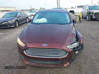 2016 Ford Fusion S with VIN 3FA6P0G74GR262192, listed as a IAAI auction lot 42423719 with 119,799 mi miles and . Bid and sale history available at DreamBid. Image 13.