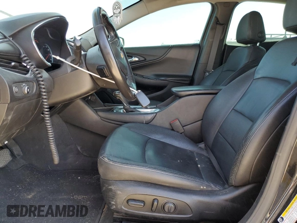 2019 Chevrolet Malibu LT with VIN 1G1ZD5ST4KF133465, listed as a Copart auction lot 48693905 with 103,367 mi miles and Salvage Title. Bid and sale history available at DreamBid. Image 7.