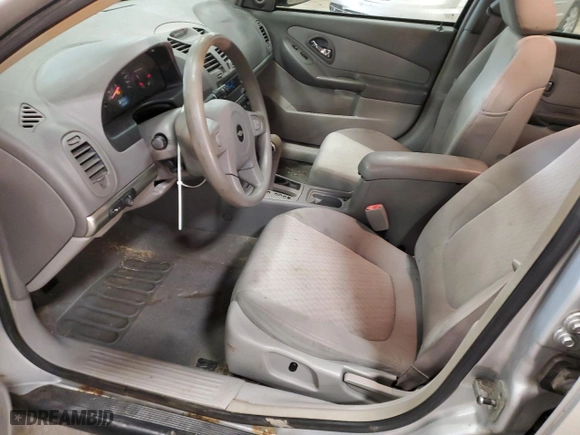 2004 Chevrolet Malibu with VIN 1G1ZS52F04F244338, listed as a Copart auction lot 83780774 with 92,068 mi miles and Clean Title. Bid and sale history available at carsss.com. Image 7.