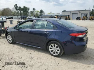 2023 Toyota Corolla LE z VIN 5YFB4MDE9PP018457, wystawiony jako Copart lot #48455395 z przebiegiem 32 915 mil mil oraz Szkoda całkowita • Salvage title. Historia ofert i sprzedaży dostępna na DreamBid. Obrazek 2.