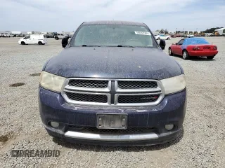2012 Dodge Durango SXT with VIN 1C4RDHAGXCC335579, listed as a Copart auction lot 56032585 with 194,701 mi miles and Clean Title. Bid and sale history available at DreamBid. Image 5.