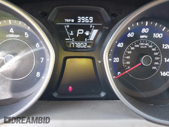2014 Hyundai Elantra SE with VIN 5NPDH4AE5EH515999, listed as a IAAI auction lot 42100361 with 177,802 mi miles and . Bid and sale history available at DreamBid. Image 15.