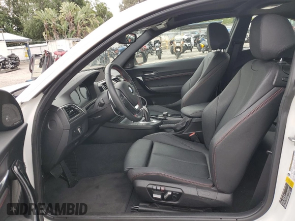 2018 BMW 2 Series 230i with VIN WBA2J1C54JVD09607, listed as a Copart auction lot 49627494 with 39,385 mi miles. Bid and sale history available at carsss.com. Image 7.