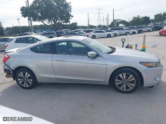 2009 Honda Accord Cpe EX-L with VIN 1HGCS12869A017331, listed as a IAAI auction lot 40432709 with NaN miles. Bid and sale history available at carsss.com. Image 14.