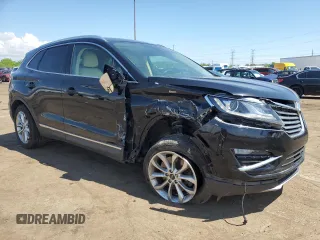 2016 Lincoln MKC Select z VIN 5LMCJ2D99GUJ20017, wystawiony jako Copart lot #57096925 z przebiegiem 95 529 mil mil oraz Czysty tytuł • Clean title. Historia ofert i sprzedaży dostępna na DreamBid. Obrazek 4.