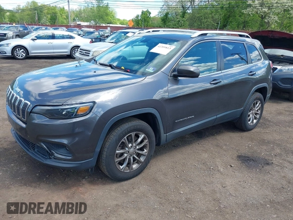 2019 Jeep Cherokee Latitude Plus с VIN 1C4PJMLB6KD355718, выставлен на аукционе IAAI как лот 42209813 с пробегом 101 773 миль миль и . История ставок и продаж доступна на DreamBid. Изображение 2.