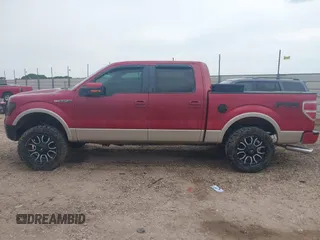 2010 Ford F-150 XL with VIN 1FTFW1EVXAFA64368, listed as a IAAI auction lot 42151192 with 303,908 mi miles and . Bid and sale history available at carsss.com. Image 14.