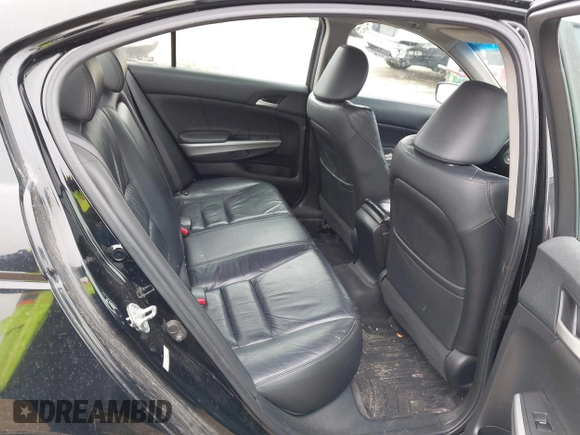 2009 Honda Accord EX-L z VIN 1HGCP26809A033817, wystawiony jako IAAI lot #41966025 z przebiegiem 120 658 mil mil oraz . Historia ofert i sprzedaży dostępna na DreamBid. Obrazek 8.