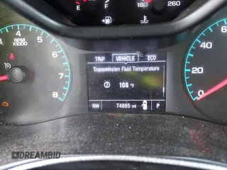 2022 Chevrolet Colorado 2WD LT with VIN 1GCGSCEN3N1308067, listed as a IAAI auction lot 42276385 with 74,665 mi miles and . Bid and sale history available at DreamBid. Image 15.