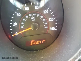 2010 Kia Soul ! with VIN KNDJT2A27A7111919, listed as a Copart auction lot 48813615 with 243,271 mi miles and Salvage Title. Bid and sale history available at carsss.com. Image 9.
