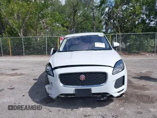 2020 Jaguar E-Pace z VIN SADFK2FX3L1Z76135, wystawiony jako IAAI lot #41942830 z przebiegiem 65 020 mil mil oraz . Historia ofert i sprzedaży dostępna na DreamBid. Obrazek 6.