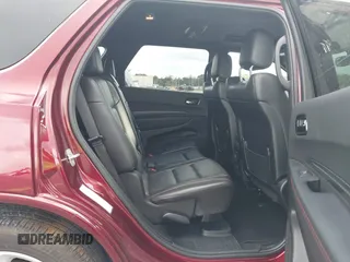 2024 Dodge Durango R/T Plus z VIN 1C4SDJCT1RC187866, wystawiony jako IAAI lot #41620255 z przebiegiem 23 790 mil mil oraz . Historia ofert i sprzedaży dostępna na DreamBid. Obrazek 8.