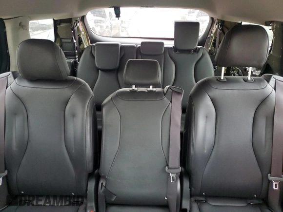 2024 Kia Carnival LX with VIN KNDNB4H30R6433818, listed as a Copart auction lot 49499625 with 60,386 mi miles and Salvage Title. Bid and sale history available at carsss.com. Image 10.