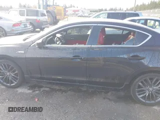 2021 Acura ILX Premium with VIN 19UDE2F80MA009049, listed as a IAAI auction lot 41573500 with 73,460 mi miles and . Bid and sale history available at DreamBid. Image 14.